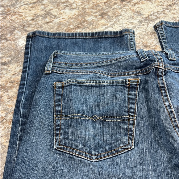 Lucky Brand Dark Blue High Rise Jeans - Picture 7 of 7